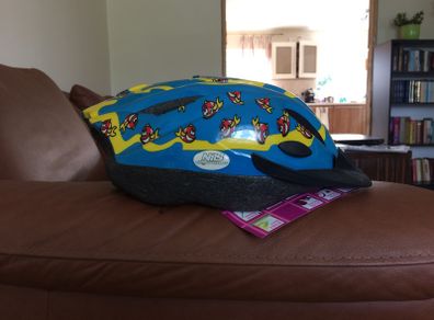 Bike helmets and Protection