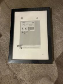 Ikea Picture Frames