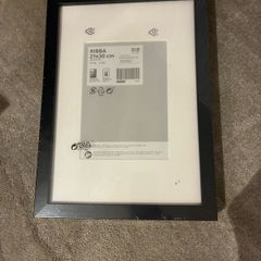 Ikea Picture Frames