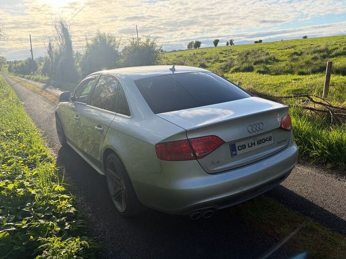 Audi A4 Sline