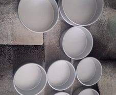PME professional round cake tins - various sizes