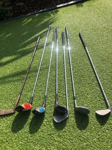 Golf clubs