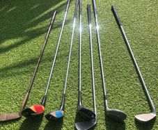 Golf clubs