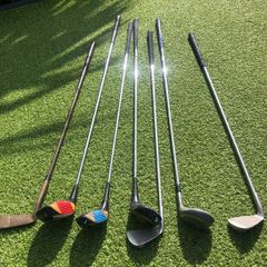 Golf clubs