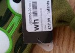 BNWT - Converse - Size: 12-18 Months - An Adorable Converse Winter Hat - See Pics.
