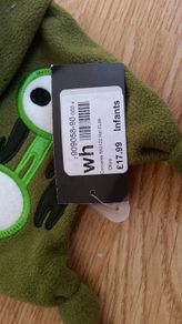 BNWT - Converse - Size: 12-18 Months - An Adorable Converse Winter Hat - See Pics.