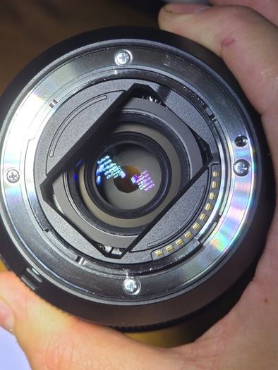 Sony fe 20-70mm F4
