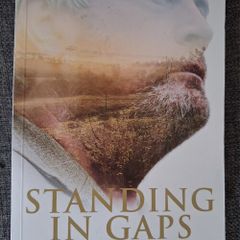 Seamus O' Rourke / Standing in Gaps / 2nd. ed., 2020