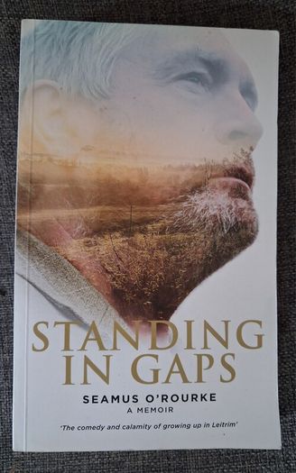 Seamus O' Rourke / Standing in Gaps / 2nd. ed., 2020