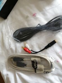 Leads for electric gadgets
