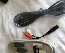 Leads for electric gadgets