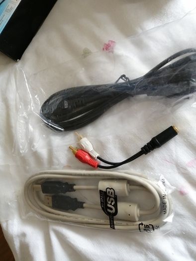 Leads for electric gadgets