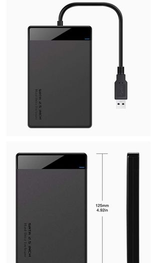 SSD/ HDD - Enclosures 3.0