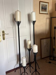 Candle Holders