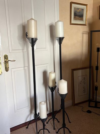 Candle Holders