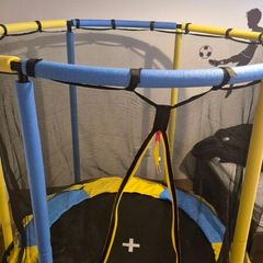 Trampoline,