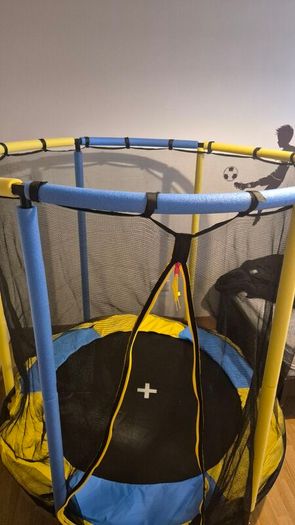 Trampoline,