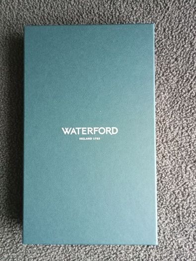 Guinness Waterford Crystal Pint Glass