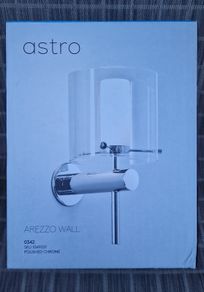 Wall light