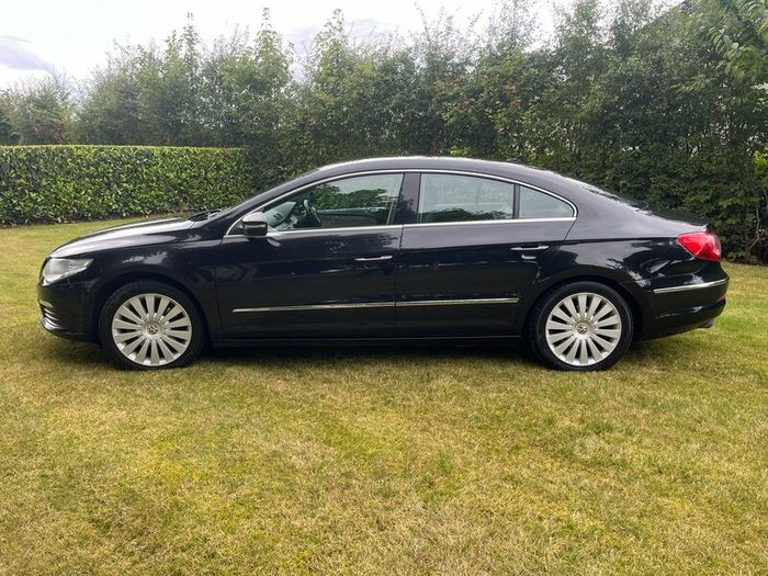 Volkswagon cc