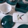 Denby Stoneware "Greenwheat"  Tea Set Retro 1970s Image 5