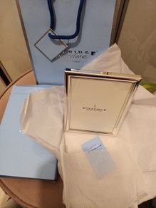 Newbridge silverwear photoframe