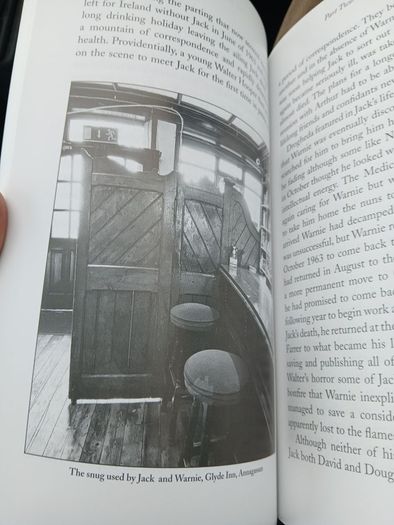 C.S. Lewis and the Wee County, Louth interest
