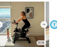 Excersise Bike