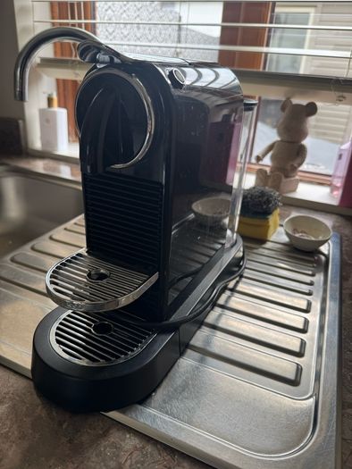 Nespresso coffee machine