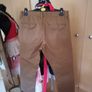 Men's Trousers Brand New Size 34 Waist Image 2