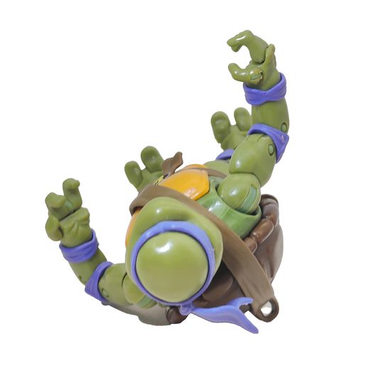 Teenage Mutant Ninja Turtles Classic Collection Playmates Toys Action Figure 2012