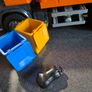 Garbage Truck Image 6