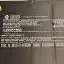 Original Bc03xl Battery For Hp Chromebook C640 Hstnn-lb8t L84182-421 L84398-005 (used) Image 4
