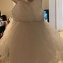 christening baby dress Image 2