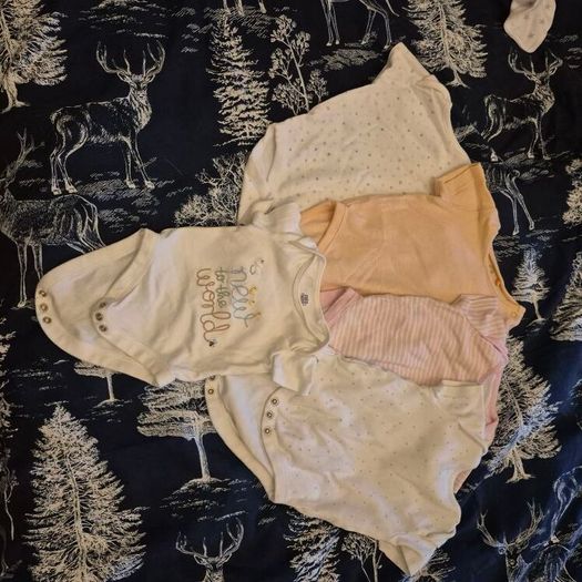 Baby girl clothes bundle 3- 6 months