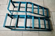 x2 car ramps, brand new, not used