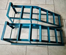 x2 car ramps, brand new, not used