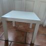 White table for child. Image 2