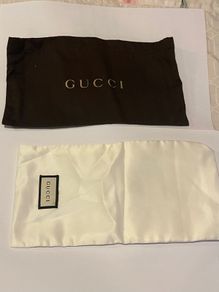 Gucci Dust Bags