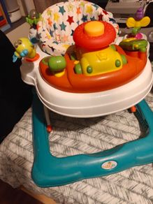 Babylo Twist About Baby Walker