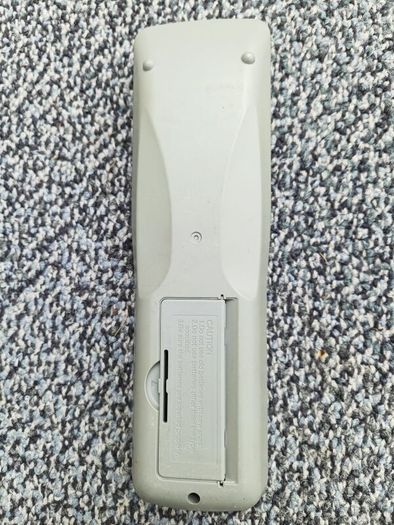 Panasonic VCR/TV Remote