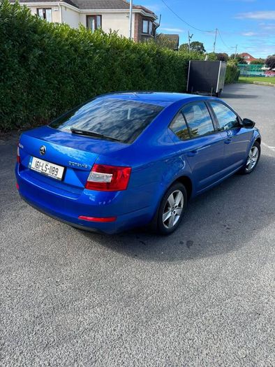 2016 Skoda Octavia