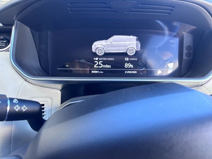 Range Rover Sport