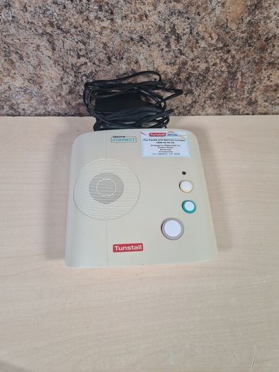 TUNSTALL LIFELINE CONNECT 52000/340 H3 fall panic home phone alarm button