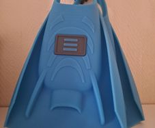 Speedo super fins /xs size