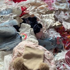 baby girl clothes bundle