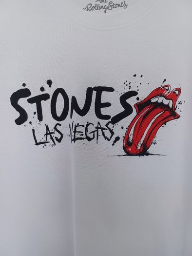 Mens Rolling Stones Las Vegas Size XS Would suit Teenager