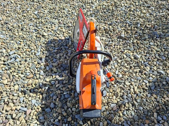 Stihl TS400 Consaw "Refurbished"
