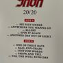 Saga - 20/20 Image 6