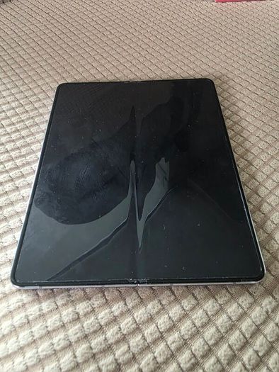 Samsung Fold 5 Silver 256gb